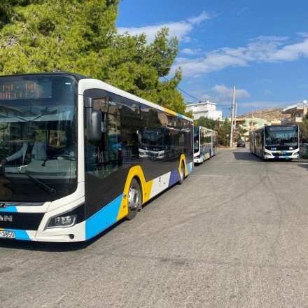 Συμβούλιο Υπουργών Μεταφορών στις Βρυξέλλες