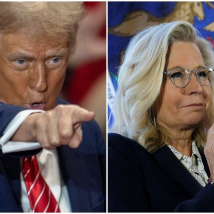 «Εκδικητικός και βάρβαρος δικτάτορας» - Καταπέλτης κατά Τραμπ η Ρεπουμπλικανή Λιζ Τσέινι