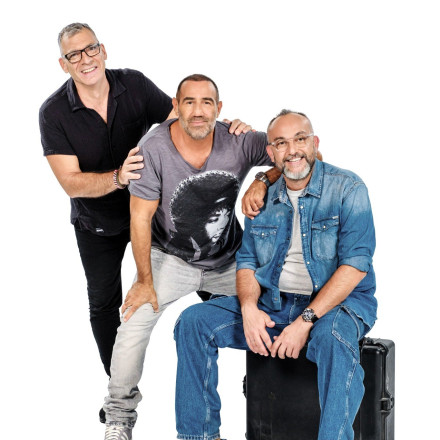 Η απόλυτη ανατροπή με τους «Ράδιο Αρβύλα» - Τι ανακοίνωσε ο Αντώνης Κανάκης και η ομάδα του