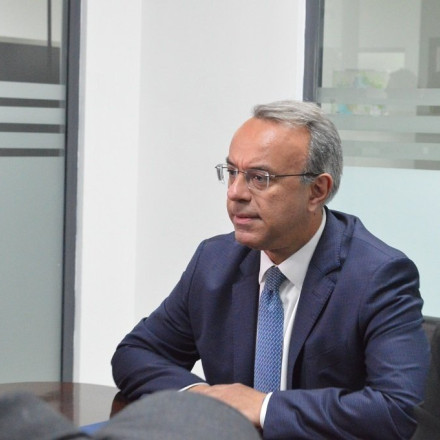 Σταϊκούρας: Σήμερα ο σιδηρόδρομος είναι καλύτερος – Έρχονται προσλήψεις στον ΟΣΕ