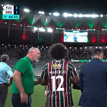 Ο Μαρσέλο εκνεύρισε τον προπονητή του και δεν πέρασε αλλαγή σε παιχνίδι της Φλουμινένσε