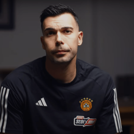 Το ντοκιμαντέρ της Euroleague για το Παναθηναϊκός AKTOR-Ολυμπιακός και η δήλωση «φωτιά» του Σλούκα