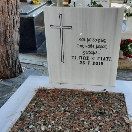 Συγγενείς θυμάτων στο Μάτι: Υπάρχουν μη ταυτοποιημένα τμήματα σορών στον ομαδικό τάφο