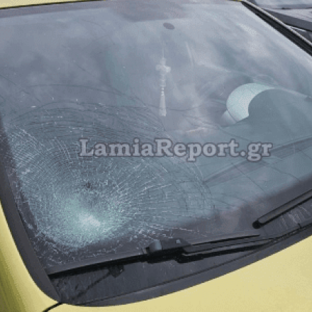Λαμία: 17χρονη μαθήτρια παρασύρθηκε από ΙΧ - Επιχείρησε να κάνει προσπέραση ο οδηγός