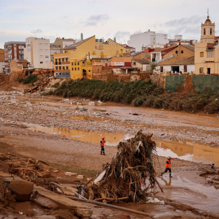 Ειδικοί προειδοποιούν: Θα έχουμε συχνά φαινόμενα τύπου Βαλένθια - Τι θα συμβεί στην Ελλάδα