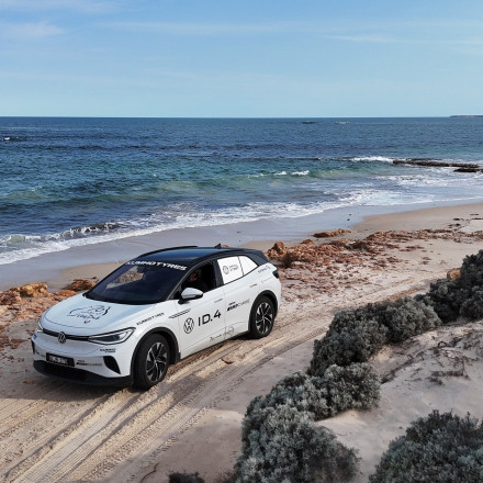 Ρεκόρ Guinness για την Volkswagen