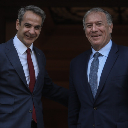 Μυστική επίσκεψη Πομπέο στην Ελλάδα και συνάντηση με Μητσοτάκη λίγο πριν τις εκλογές στις ΗΠΑ