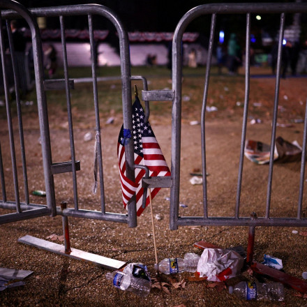 Το περίεργο email της επικεφαλής της εκστρατείας της Χάρις: «Ψυχολογικό μασάζ» ή έναρξη «ανένδοτου»