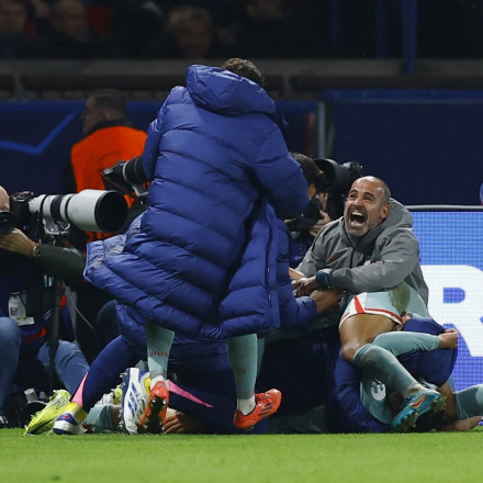 Η Ίντερ «καθάρισε» την Άρσεναλ – Τρομάζει η Μπάρτσα, απίθανη νίκη η Ατλέτικο στο Παρίσι [vid]