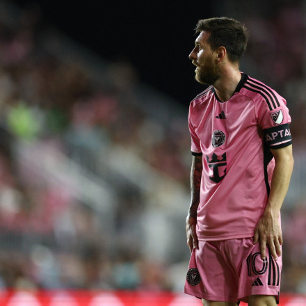 «Πρόωρος» αποκλεισμός από το MLS Cup για την Ίντερ Μαϊάμι και τον Λιονέλ Μέσι [Vid]