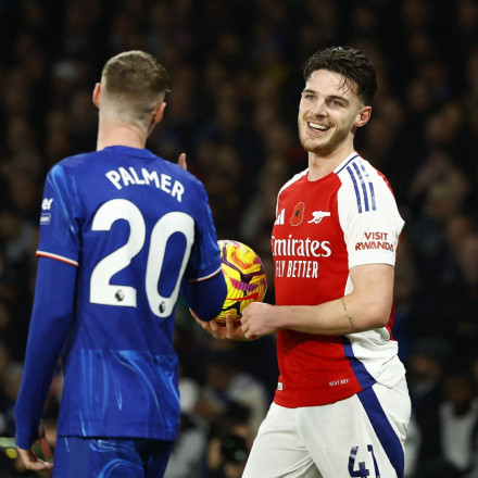 Αμφίβολοι Σάκα, Ράις και Πάλμερ για το ματς της Αγγλίας κόντρα στην Εθνική Ελλάδας