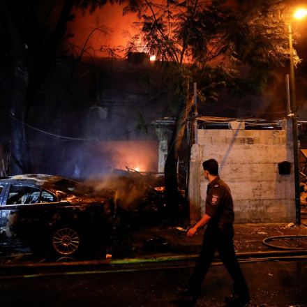 Λίβανος: 30 νεκροί από ισραηλινούς βομβαρδισμούς στο βόρειο τμήμα της χώρας