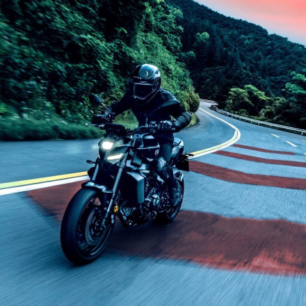 Yamaha Test Ride Tour στην Κρήτη