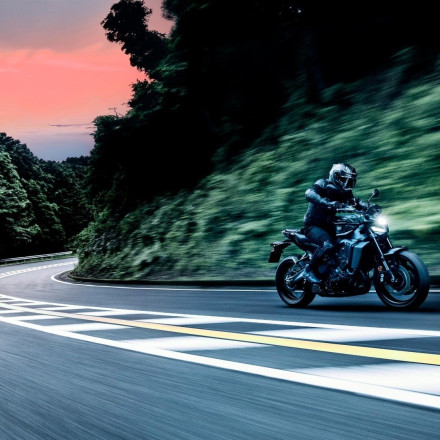 Η νέα Yamaha  MT-09 Y-AMT στην Ελλάδα