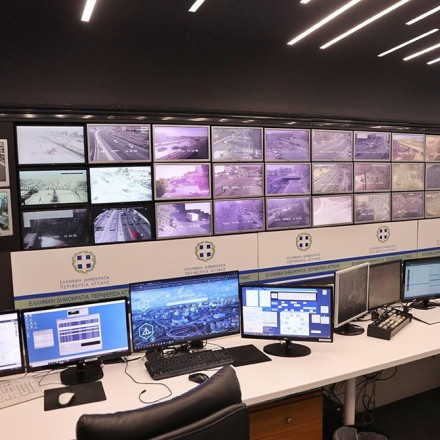 Έρχονται 388 νέες κάμερες σε δρόμους της Αττικής - Πού θα τοποθετηθούν