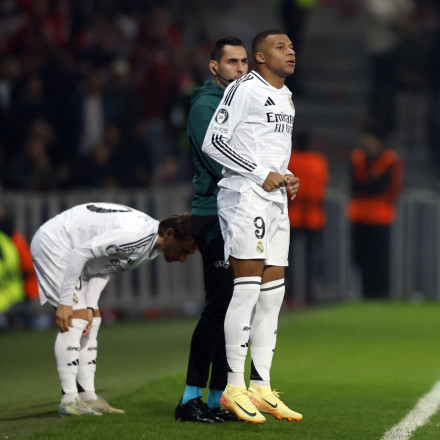 Δυσαρεστημένος με τον Αντσελότι ο Εμπαπέ σύμφωνα με τη «Mundo Deportivo»