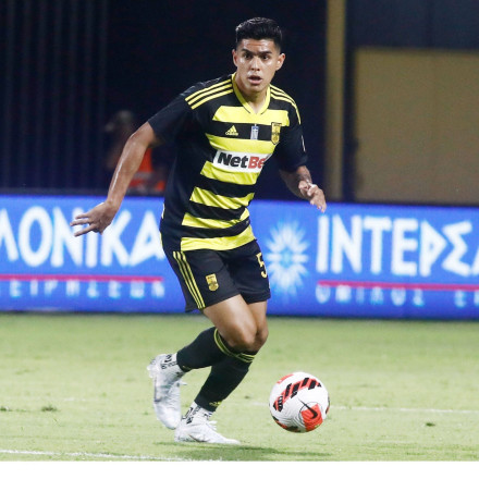 Άρης: Ποιο είναι το ποσοστό που δικαιούται αν η Σέλτικ πουλήσει τον Πάλμα