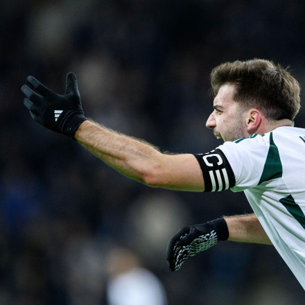 Ιωαννίδης: «Δέχτηκα κλωτσιά πριν το 2-1 αλλά διαιτητής και VAR δεν το είδαν» [vid]