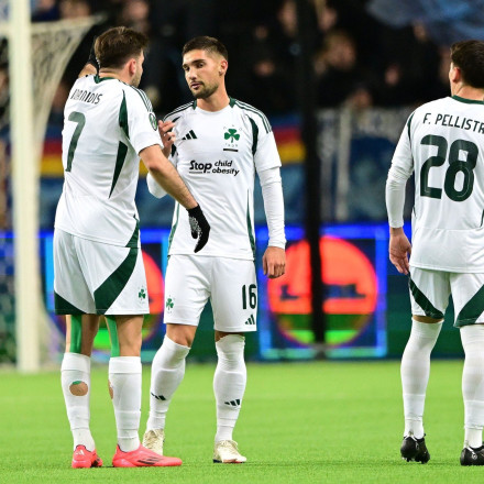 Αυτοκτόνησε ξανά ο Παναθηναϊκός στη Σουηδία, προηγήθηκε, αλλά έχασε από την Τζουργκάρντεν (2-1)