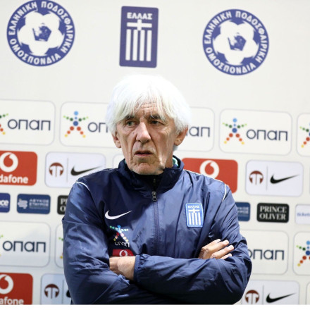 Γιοβάνοβιτς: «Το παιχνίδι στο ΟΑΚΑ θα είναι πιο δύσκολο από ότι στο  Γουέμπλεϊ» [vid]