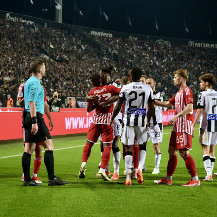 Τα πλάνα νίκης του Μεντιλίμπαρ και του τιμωρημένου Λουτσέσκου στο ντέρμπι... κορυφής