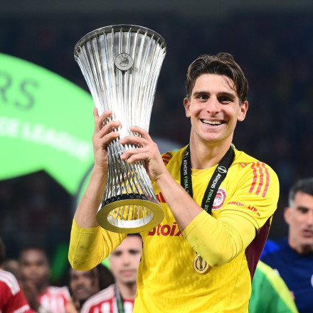 Στους κορυφαίους τερματοφύλακες του Europa League ο Κωνσταντίνος Τζολάκης