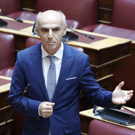 Γιώργος Γαβρήλος: Παραιτήθηκε από κοινοβουλευτικός εκπρόσωπος του ΣΥΡΙΖΑ