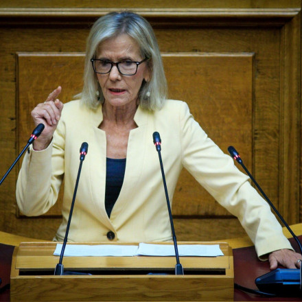 Πούλου: Παραιτούμαι αλλά δεν ανεξαρτητοποιούμαι, δεν θα ρίξω τον ΣΥΡΙΖΑ από αξιωματική αντιπολίτευση