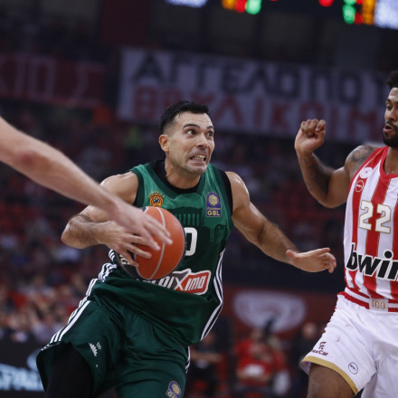 Πού θα δείτε το ντέρμπι των «αιωνίων» για τη Euroleague και τα υπόλοιπα  παιχνίδια