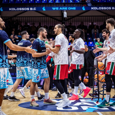 Καρσίγιακα-Κολοσσός Ρόδου 95-79: Νέα ήττα για τους Ροδίτες