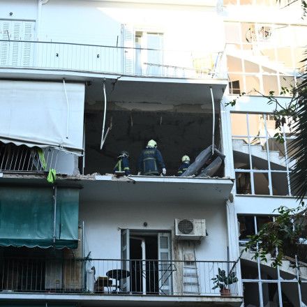 Αμπελόκηποι: «Στη χειρότερη στιγμή είχα τη μεγαλύτερη τύχη» - Συγκλονίζει η μητέρα φοιτητή που σώθηκε από θαύμα