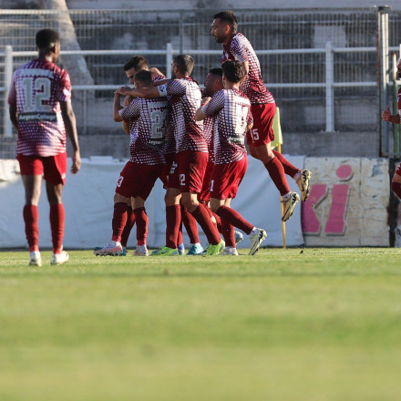 Super League 2: Αήττητη μετά από 8 αγωνιστικές η ΑΕΛ - Επέστρεψε στις νίκες η Παναχαϊκή [Vid]