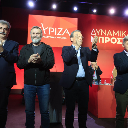 Με μοντέλο ΠΑΣΟΚ το debate ΣΥΡΙΖΑ - Πότε θα γίνει η τηλεμαχία των 4 υποψηφίων αρχηγών