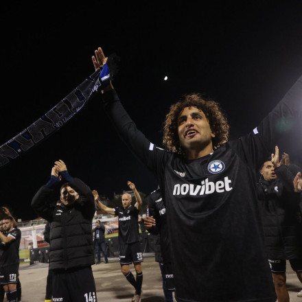 Πανσερραϊκός - Ατρόμητος 2-3: Οι Περιστεριώτες «απέδρασαν» από τις Σέρρες