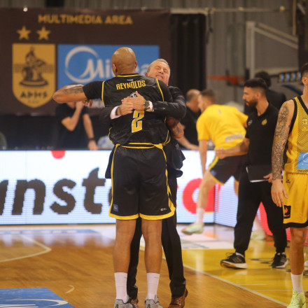 Η βαθμολογία της Stoiximan GBL έπειτα από την... απόδραση του Αμαρουσίου από το Αλεξάνδρειο [Vid]