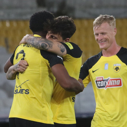 Super League: H βαθμολογία μετά τις νίκες του Παναιτωλικού και της ΑΕΚ