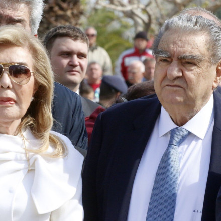 Δωρεές στον Σύλλογο «Ελπίδα» αντί στεφάνων επιθυμεί η οικογένεια Βαρδινογιάννη