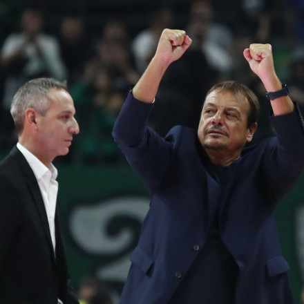 Οι δηλώσεις του Αταμάν μπορεί και να... μαρτύρησαν τα πλάνα του NBA για την Ευρωλίγκα