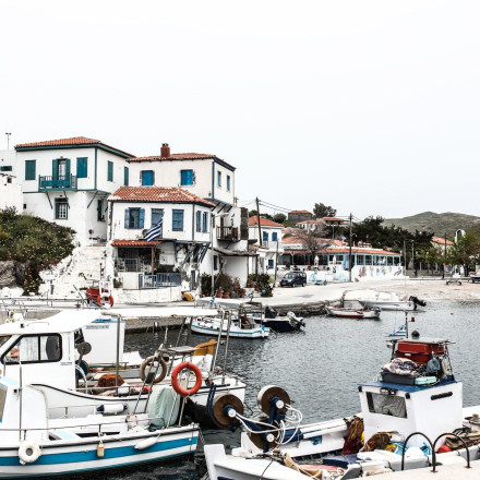 «Ταξίδι ζωής»... θα κάνει όποιος θέλει να φτάσει στον Άη Στράτη -  Η «λύση» στο ακτοπλοϊκό πρόβλημα