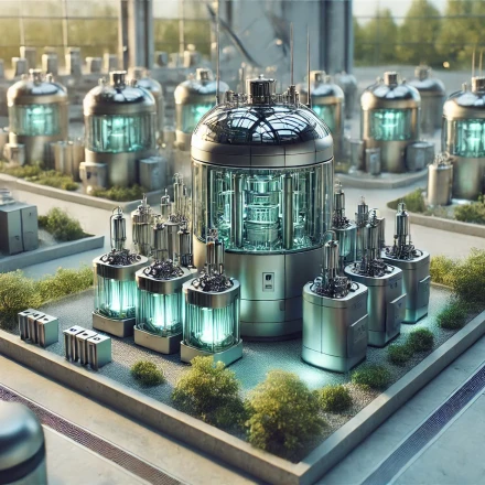 Ρεύμα: Μικρά πυρηνικά μειώνουν την τιμή σε νοικοκυριά και επιχειρήσεις - Πώς θα έρθουν στην Ελλάδα