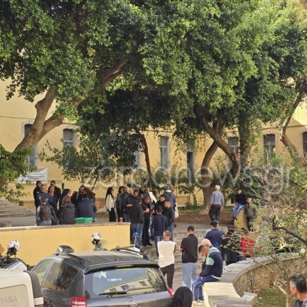Συναγερμός στα Χανιά: Τηλεφώνημα για βόμβα στα δικαστήρια