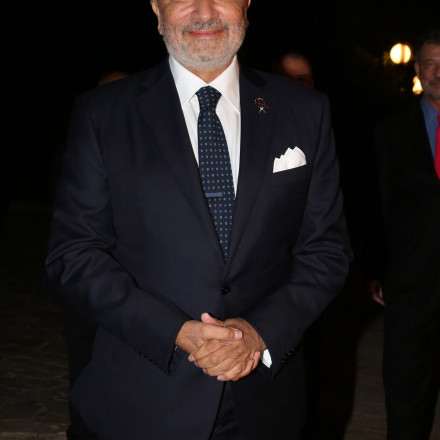 Γιώργος Πατούλης: «Η διαφορά ηλικίας δεν έβαλε φρένο στο φλερτ μου προς την Αναστασία»