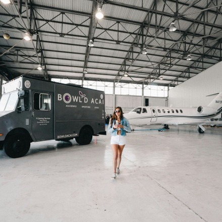 «Εκτινάχθηκαν» οι εκπομπές διοξειδίου του άνθρακα από τις ιδιωτικές πτήσεις - Τι λέει έρευνα