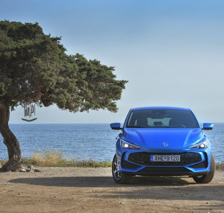 Το MG3 Hybrid+ υποψήφιο για τον τίτλο «Autobest Car Of The Year 2025» Το MG3 Hybrid+ υποψήφιο για τον τίτλο «Autobest Car Of The Year 2025»