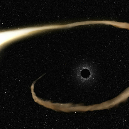 Ανατριχιαστικό: Βίντεο προσομοιάζει τι θα συμβεί στο σώμα μας αν πέσουμε σε μαύρη τρύπα