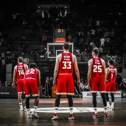 Ολυμπιακός: Η τέταρτη περίοδος στην Ευρώπη «ανήκει» σε παίκτη που έρχεται από τον πάγκο