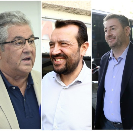 Βουλή: Ένταση στο μέτωπο ΣΥΡΙΖΑ - ΚΚΕ και σκληρή επίθεση Κουτσούμπα σε Ανδρουλάκη