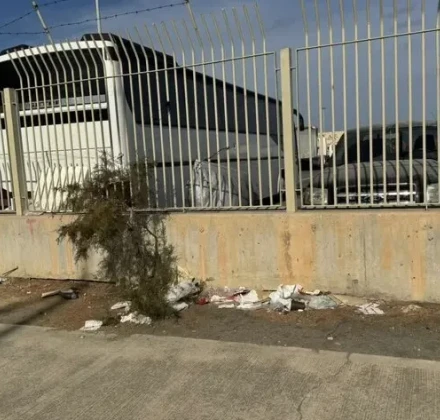 Παραλιακή Ηρακλείου: μία «βιτρίνα» παρακμής και εγκατάλειψης Παραλιακή Ηρακλείου: μία «βιτρίνα» παρακμής και εγκατάλειψης
