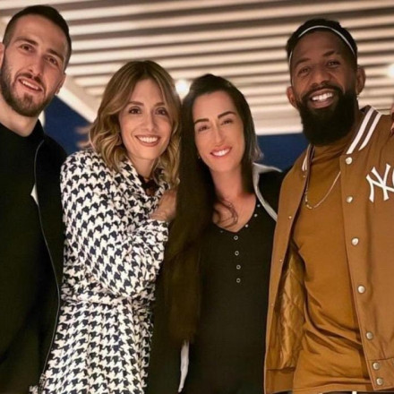 Η συνάντηση Ροντινέι και Φορτούνη και οι... ιστορίες του Βραζιλιάνου