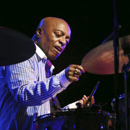 Πέθανε ο θρυλικός ντράμερ της τζαζ Roy Haynes - Συνεργάστηκε με τον Louis Armstrong